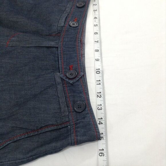 Eileen Fisher Petite Capris NWOT Size PL - Picture 4 of 8